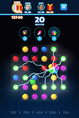 Connect The Bubbles gameplay-image-3