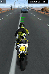 Super 3D Highway Bike Stunt gameplay-image-1