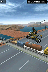 Super 3D Highway Bike Stunt gameplay-image-2