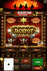 Redemption Slot Machine gameplay-image-1