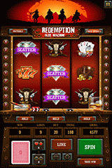 Redemption Slot Machine gameplay-image-2