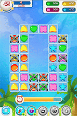 Jelly Quest Mania gameplay-image-1