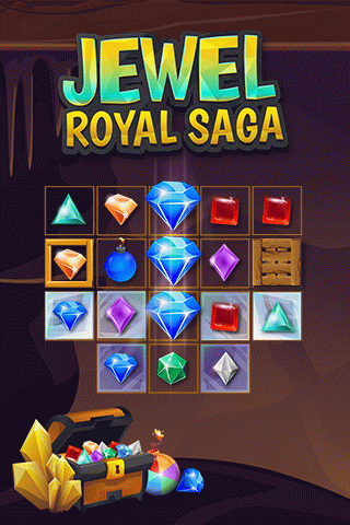 Jewel Royal Saga