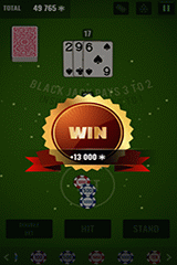 Las Vegas Blackjack gameplay-image-2