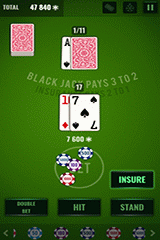 Las Vegas Blackjack gameplay-image-3