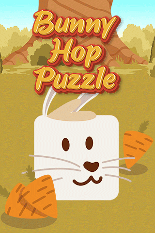 Bunny Hop Puzzle