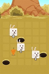 Bunny Hop Puzzle gameplay-image-3