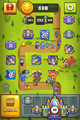 Tower Defense: Zombies gameplay-image-2