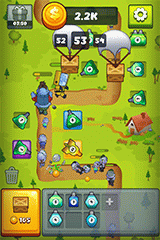 Tower Defense: Zombies gameplay-image-3