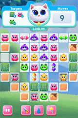Kitty Jewel Quest gameplay-image-1