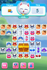 Kitty Jewel Quest gameplay-image-2