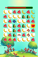 Fruity Swipes gameplay-image-1