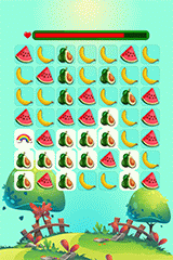 Fruity Swipes gameplay-image-2