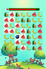 Fruity Swipes gameplay-image-3