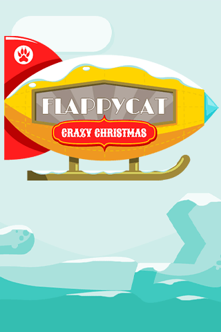 Flappy Cat Crazy Christmas
