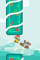 Flappy Cat Crazy Christmas gameplay-image-3