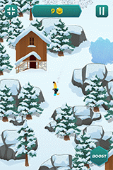 Snowboard King 2024 gameplay-image-1