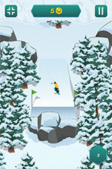 Snowboard King 2024 gameplay-image-2