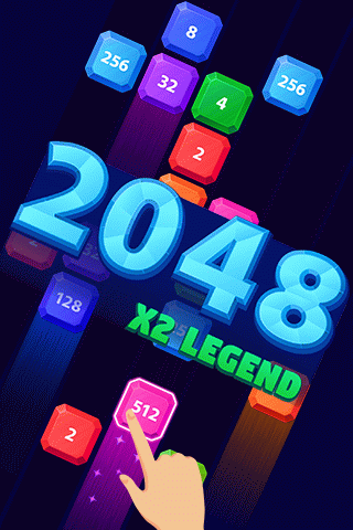 2048: X2 Legend