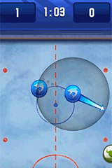 Air Hockey Cup gameplay-image-1