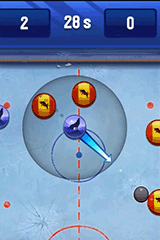 Air Hockey Cup gameplay-image-2