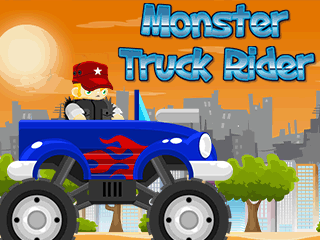 Monster Truck Rider - thumbnail