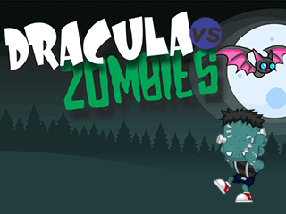 Zombies Vs Dracula Hunting Edition - thumbnail