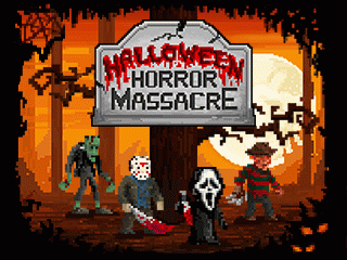 Halloween Horror Massacre - thumbnail