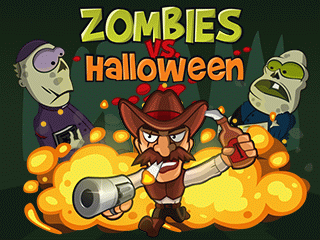 Zombies Vs Halloween - thumbnail