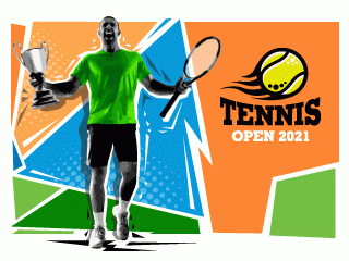 Tennis Open 2021 - thumbnail