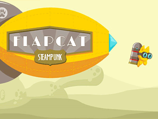Flapcat Steampunk - thumbnail