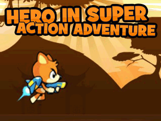 Hero In Super Adventure - thumbnail