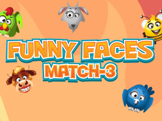 Funny Faces - thumbnail