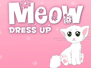 Meow Dress Up - thumbnail