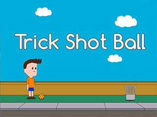 Trick Shot Ball - thumbnail