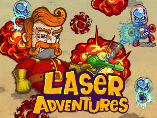 Laser Adventures - thumbnail