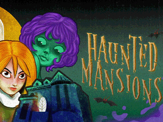Haunted Mansions - thumbnail