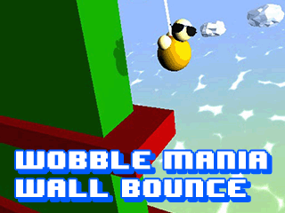 Wobble Mania Wall Bounce - thumbnail
