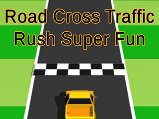 Road Cross Traffic Rush 3D Super - thumbnail