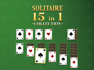 Solitaire 15in1 Collection - thumbnail