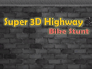 Super 3D Highway Bike Stunt - thumbnail