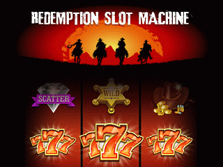 Redemption Slot Machine - thumbnail