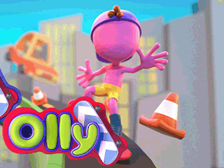 Olly In Helix - thumbnail