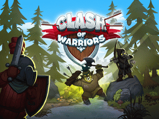 Clash of Warriors - thumbnail