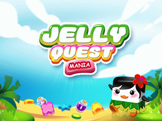 Jelly Quest Mania - thumbnail