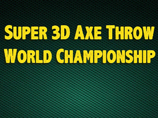 Super 3D Axe Throw World Championship - thumbnail