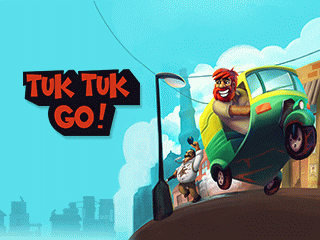 Tuk Tuk GO! - thumbnail