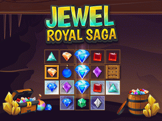 Jewel Royal Saga - thumbnail