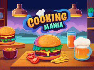 Cooking Mania - thumbnail