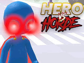 Heroes VS Horde - thumbnail